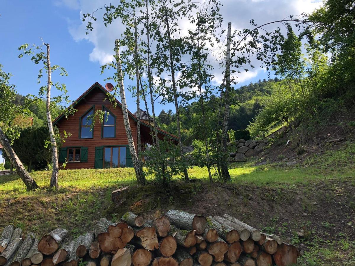 Chalet De Fréland Exterior photo