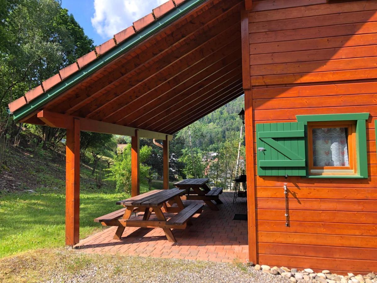 Chalet De Fréland Exterior photo