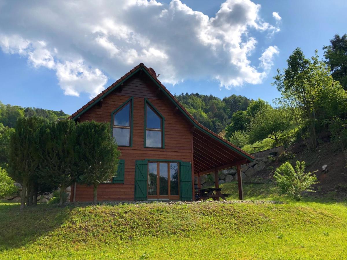 Chalet De Fréland Exterior photo