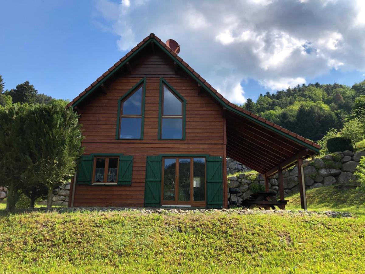 Chalet De Fréland Exterior photo