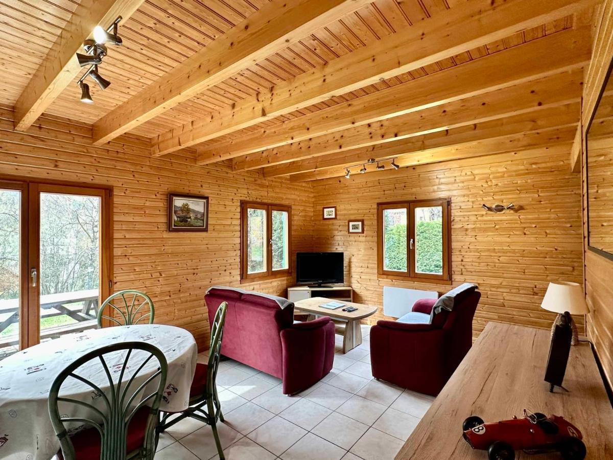 Chalet De Fréland Exterior photo